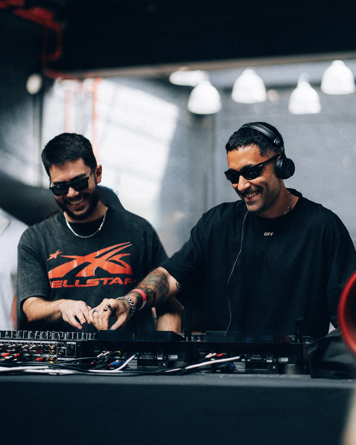 VINTER & VIOT — FMF